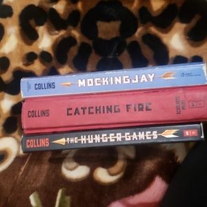 The Hunger Games book series